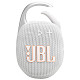 Портативная акустика JBL Clip 5 White (JBLCLIP5WHT)