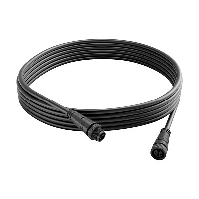 Кабель-удлинитель PHILIPS Calla cable extension related articles black (17424/30/PN) - Повреждена упаковка