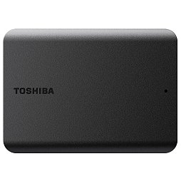 Жесткий диск Toshiba Canvio Basics 2TB Black (HDTB520EK3AA)