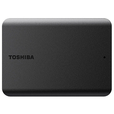 Жорсткий диск Toshiba Canvio Basics 2TB Black (HDTB520EK3AA)