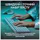 Клавіатура Logitech MX Keys S Pale Grey (920-011588)