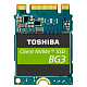 SSD диск Kioxia BG3 128GB M.2 2230 PCIe 3.0 x2 TLC (KBG30ZMS128G)