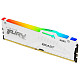 ОЗП Kingston DDR5 32GB 5600 FURY Beast RGB EXPO Білий