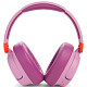 Навушники для дітей JBL JR 460 NC Pink (JBLJR460NCPIK)