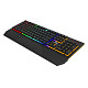 Клавіатура AOC GK200 Gaming RGB райдужна підсвітка USB