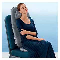 Массажная накидка Naipo Ocuzen-S1 для спины и шеи NEW GENERATION