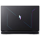 Ноутбук Acer Nitro 17 AN17-41 17.3" QHD IPS, AMD R7-7735HS, 16GB, F1024GB, NVD4050-6, Lin, черный (NH.QL1EU.001)