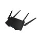 Wi-Fi Роутер TENDA AC6 (AC1200 1.2Gbps 3xFE LAN, 1xFE WAN,  Smart ,4x5dBi антенны)