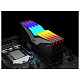 ОЗУ DDR5 32Gb 5600MHz (2*16Gb) OCPC PISTA RGB C36 Titan, Retail Kit