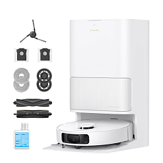 Робот-пылесос моющий Dreame Bot L40 Ultra CE White