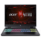 Ноутбук Acer Nitro 16 AN16-41 16" WUXGA IPS, AMD R7-7735HS, 16GB, F1TB, NVD4050-6, Lin, черный