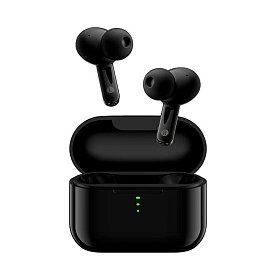 Навушники QCY T10Pro TWS Bluetooth Smart Earbuds Black