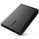 Жесткий диск Toshiba Canvio Basics 4TB 2.5" USB Black (HDTB540EK3CA)