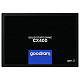 SSD диск Goodram CX400 Gen.2 256GB 2.5" SATAIII 3D TLC (SSDPR-CX400-256-G2)