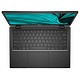 Ноутбук Dell Latitude 3420 14" FHD AG, Intel i5-1135G7, 16GB, F256GB, UMA, Lin, черный (N122L342014GE_UBU)