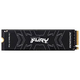 SSD диск Kingston 500GB Fury Renegade M.2 2280 PCIe 4.0 x4 NVMe 3D TLC (SFYRS/500G)
