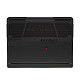 Ноутбук MSI Raider 17" QHD+, Intel i9-13950HX, 64GB, F1TB, NVD4080-12, W11, Black