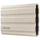 SSD диск Samsung T7 2.0TB Shield Beige (MU-PE2T0K/EU)