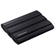 SSD диск Samsung T7 2.0TB Shield Black (MU-PE2T0S/EU)