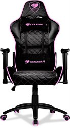 Игровое кресло Cougar Armor One Eva Black/Pink