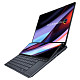 Ноутбук ASUS Zenbook Pro 14 Duo UX8402VU-P1060 14.5" 2.8K OLED Touch, Intel i7-13700H, 16GB, F1TB