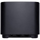 Wi-Fi Роутер ASUS ZenWiFi XD4 3PK PLUS black AX1800 1xGE LAN 1x1GE WAN WPA3 OFDMA MESH