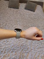 Смарт-часы Xiaomi Haylou Solar Plus RT3 LS16 White