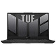 Ноутбук ASUS TUF Gaming A17 FA707XI-LL036 17.3" WQHD IPS, AMD R9-7940HS, 16GB, F1TB, NVD4070-8, NoOS (90NR0FL6-M002B0)