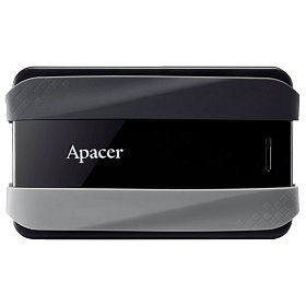 Жорсткий диск Apacer AC533 2.0TB Black (AP2TBAC533B-1)