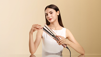 Dreame Aero Straight: утюжок, который не вредит волосам