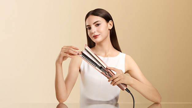 Dreame Aero Straight: утюжок, який не шкодить волоссю