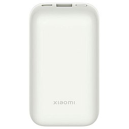 Xiaomi Mi Power Bank 10000mAh 33W Pocket Edition Ivory (PB1030ZM)