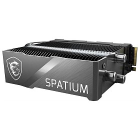 SSD диск MSI Spatium M570 Pro 2TB M.2 2280 PCIe 5.0 x4 NVMe 3D NAND (S78-440Q670-P83)