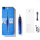 Електрична зубна щітка Oclean Flow Sonic Blue - синя