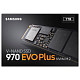 SSD диск Samsung 970 EVO Plus 1 ТB (MZ-V7S1T0BW)