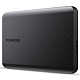 Жесткий диск Toshiba Canvio Basics 4TB 2.5" USB Black (HDTB540EK3CA)