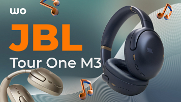 JBL Tour One M3 - топовые наушники 2025 г. Полный обзор и впечатления!