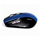 Мышка Media-Tech Raton Pro, беспроводная, 5 кн., 800/1200/1600 dpi, синяя