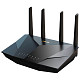 Wi-Fi Роутер ASUS RT-AX5400 4xGE LAN 1xGE WAN 1xUSB3.2 MU-MIMO OFDMA MESH