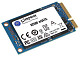 SSD диск Kingston KC600 512GB mSATA SATAIII 3D TLC (SKC600MS/512G)