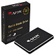 SSD диск AFox 512GB 2.5" SATA III 3D NAND, Retail (SD250-512GQN)