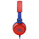 Навушники для дітей JBL JR 310 Red (JBLJR310RED)