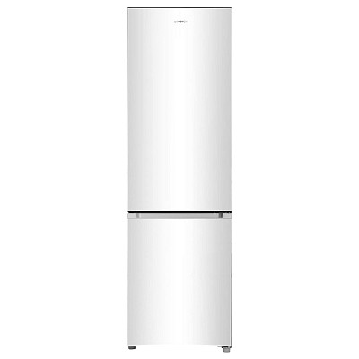 Холодильник Gorenje з нижн. мороз. камерою, 180х55х56см, 2 дв., Х- 198л, М- 66л, A++, ST, Білий