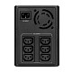 ДБЖ Eaton 5E 1600 USB IEC G2, 1600VA/900W, USB, 6xIEC