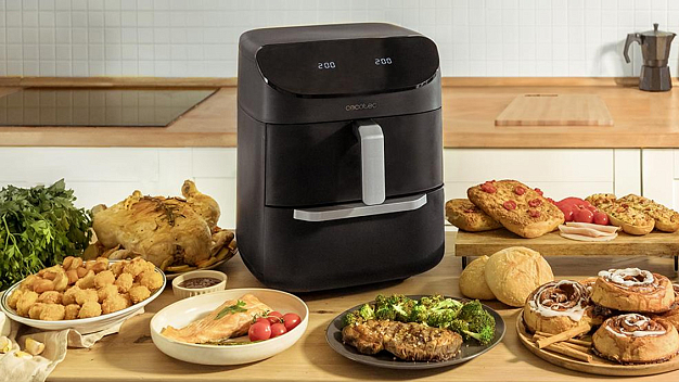 Как выбрать хорошую мультипечь в 2025 году: рекомендации и топ моделей