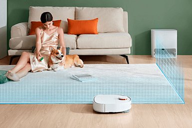 Новинка Dreame Bot W10: робот, який повноцінно миє підлогу