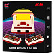 Ігрова консоль 2Е 8bit HDMI (2 бездротових геймпада, 298 ігор)