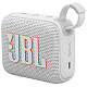 Портативна акустика JBL GO 4 White (JBLGO4WHT)