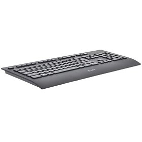 Клавiатура Клавіатура Logitech K280e Corded Keyboard USB (920-005215)