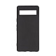 Чехол-накладка Armorstandart Matte Slim Fit для Google Pixel 7a Black (ARM70857)